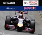 Daniel Ricciardo - Red Bull - Grand Prix του Μονακό 2014, 3η ταξινομούνται